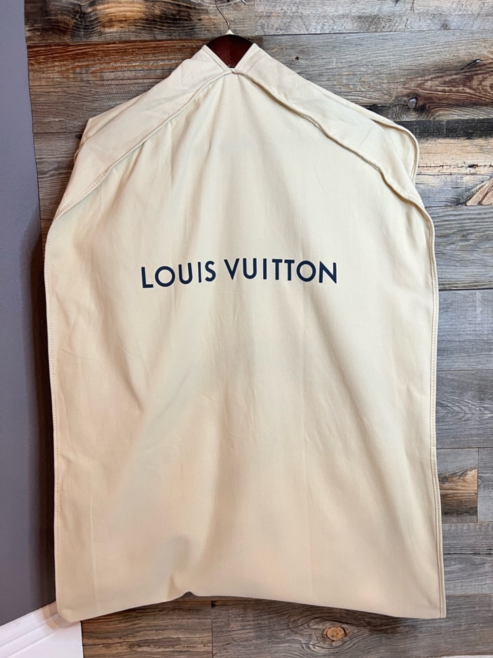 Large Garment Bag/Travel Bag/Storage; Cloth, Zippered, Durable Reinforced Trim